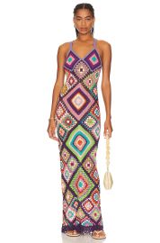 Alix Pinho Quadricor Dress at Revolve