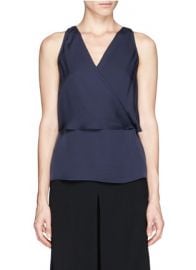 Alizay Top by Theory at Lane Crawford