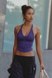 All Clear V Neck Cami at Free People