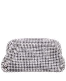 All Over Crystal Frame Magnet Clutch at Macys