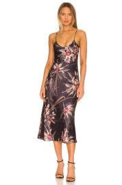 All Saints Bryony Kuroyuri Dress at Revolve