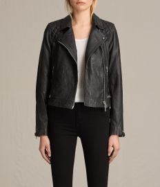 All Saints Conroy Biker Jacket at All Saints