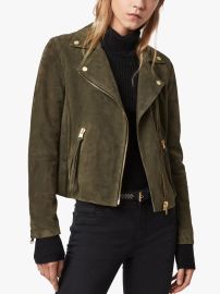 All Saints Dalby Jacket at All Saints