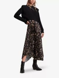 All Saints Leia Kettu Dress at Selfridges