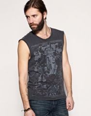 All Saints No Fun Tee at Asos