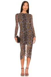 All Saints Norma Dress at Revolve