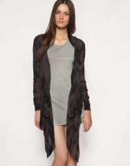 All Saints Raven Cardigan at Asos