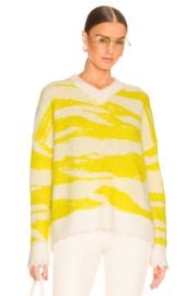 All Saints Tiga V Neck Sweater at Revolve