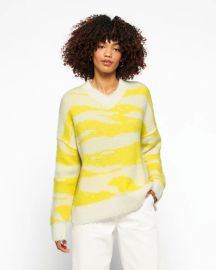 All Saints Tiga V Neck Sweater at Stitch Fix