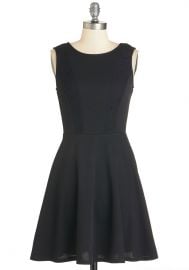 All Sass and More Dress at ModCloth