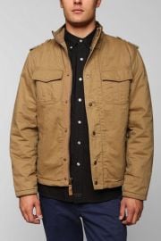 All-Son Military Jacket at Urban Outfitters