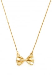 All Tied Together Necklace at ModCloth