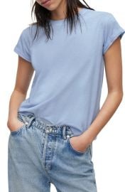 AllSaints Anna Cotton T-Shirt at Nordstrom