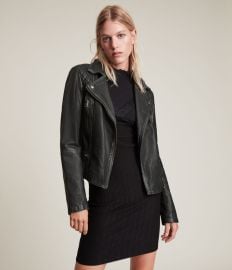 AllSaints Cargo Biker Jacket  Womens Biker Jackets at All Saints