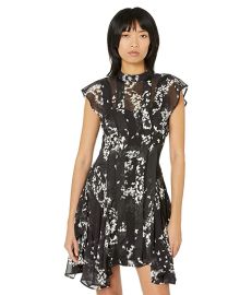 WornOnTV: Nicole’s black butterfly print dress on Days of our Lives ...