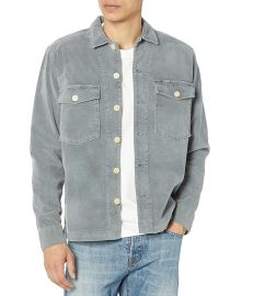 AllSaints Harrier Long Sleeve Shirt com at Zappos