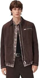 AllSaints Men's Rothwell Jacket at Amazon