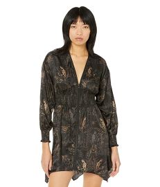 AllSaints Nilah Yorik Dress com at Zappos