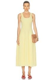 Allana Midi Dress at FWRD