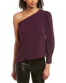 Allen Schwartz Jolie Top at Rue La La