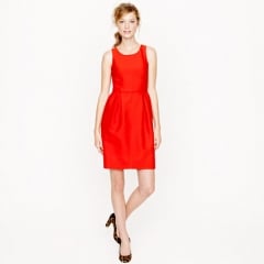 Allie dress at J. Crew