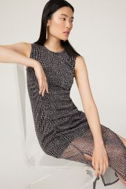 Alligator Mesh Dress by Saunders Collective Rent the Runway at Rent the Runway