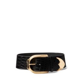 Alligator Welington Belt Ralph Lauren at Ralph Lauren