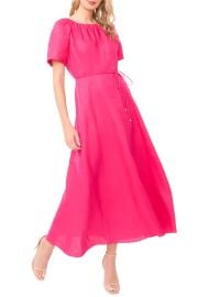 Allison Raglan Sleeve Linen Maxi Dress at Nordstrom Rack