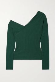 Alloy Rib Knit Top by The Range at Net A Porter