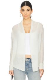 Allsaints Laina Cardigan In Chalk White at Revolve