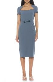 Alma Sheath Midi Dress at Nordstrom Rack