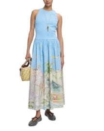 Almais Anouk Midi Dress Bloomingdales at Bloomingdales