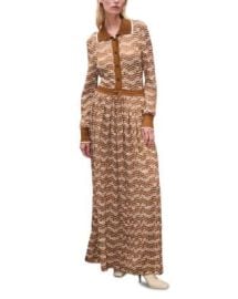 Almais Stephanie Knit Shirt Dress Bloomingdale39s at Bloomingdales