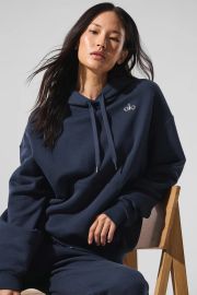 Alo Accolade Hoodie at Alo Yoga
