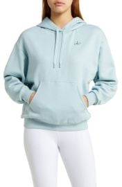 Alo Accolade Hoodie in Black at Nordstrom