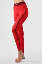 Alo Airlift High Waist 7 8 Line Up Legging at Alo Yoga