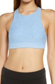 Alo Alosoft Iconic x2790s Sports Bra at Nordstrom