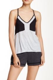 Alo Block Tank at Nordstrom Rack