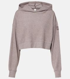 Alo Muse Hoodie at Mytheresa