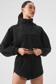 Alo Playmaker Jacket at Alo Yoga