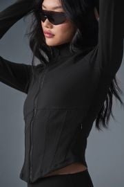 Alo Yoga Airlift High Waist 7 8 Line Up Legging at Alo Yoga