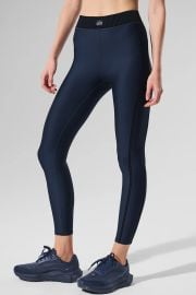 Alo Yoga Airlift High Waist 7 8 Line Up Legging at Alo Yoga