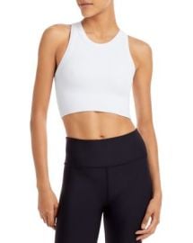 Alo Yoga Delight High Neck Bra Bloomingdales at Bloomingdales