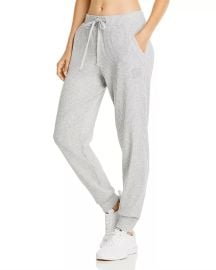 Alo Yoga Muse Rib-Knit Sweatpants Bloomingdales at Bloomingdales