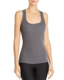 Alo Yoga Support Rib-Knit Tank  Women - Bloomingdale s at Bloomingdales