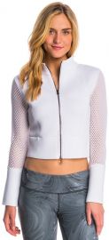 Alo yoga jacket at Swim Outlet