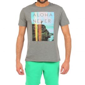 Aloha Never Dies Tee at Sundek