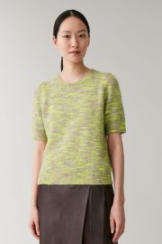 Alpaca Merino Top by Cos at Cos