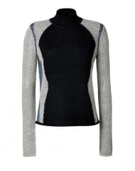 Alpaca Silk Pullover by Helmut Lang at Stylebop