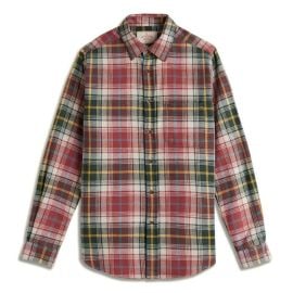 Alpi Long Sleeve Shirt at Huckberry
